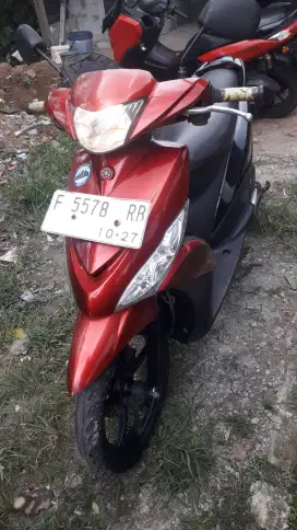 Yamaha mio j 2012