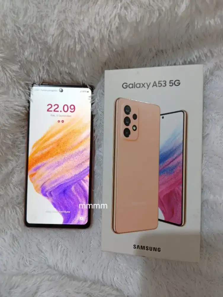 Samsung A53 5G 128 / 8
