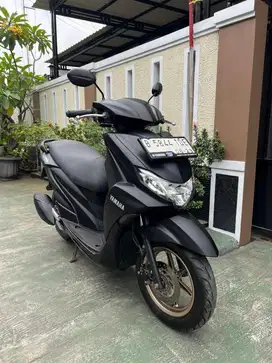 Yamaha Freego 2019
