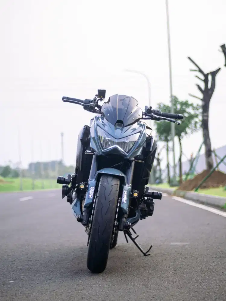FOR SALE Z800 (2013)