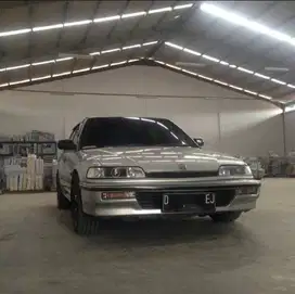 Jual Honda Grand Civic LX second th.1991 (manual)