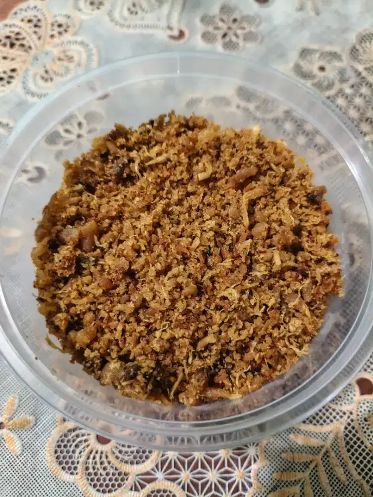 Abon Ayam Murni