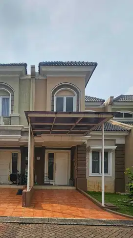 Murah Rumah 2lt Strategis di Samara Village Gading Serpong