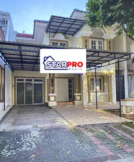 Rumah 2 lantai di Kota Cibubur 3,4M bisa nego.