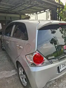 Honda Brio Satya 2013 Bensin