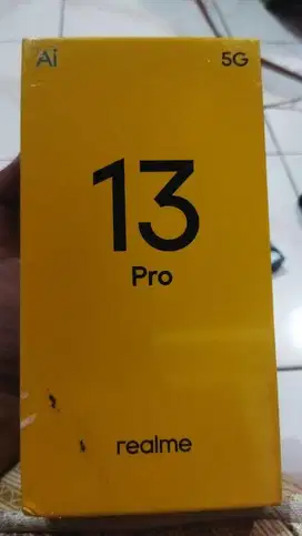 Realme 13 pro 5g