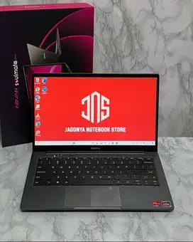 Advan Soulmate Plus Ryzen 3 3500U RAM 8GB SSD 256GB Layar 14 Inch