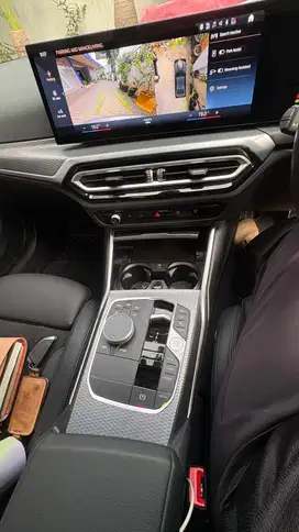 BMW 320i 2024 Bensin