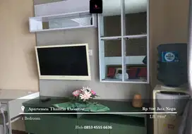Jual Apartement Thamrin Executive High Floor Type Studio Full Furnish