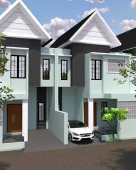 Kost Mewah di Kota Malang
