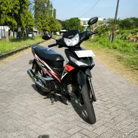 Honda Supra X 125 2014 Istimewa