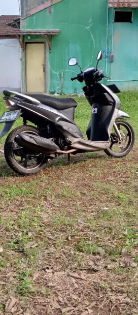 Yamaha Mio sporty 2009