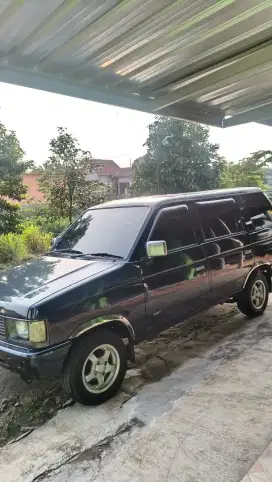 Phanter Higrade Diesel Manual 1996 Biru Metalic