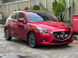 Mazda 2 R AT Skyactiv 2016 Merah