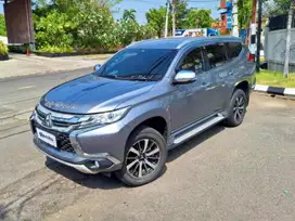 MITSUBISHI PAJERO SPORT 2.5 EXCEED 4X2 DIESEL MATIC 2016