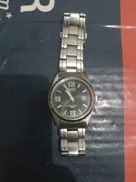 Jual jam tangan Casio mulus