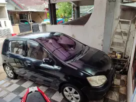 Hyundai Getz 2005 Bensin