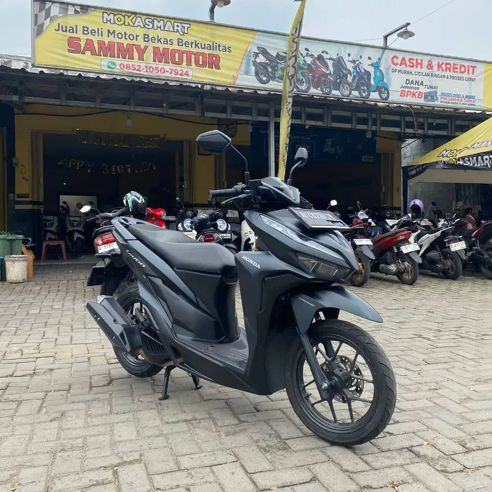 HONDA VARIO 125 CBS ISS 2021