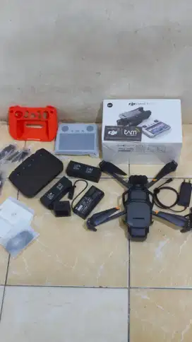 Dji Mavic 3pro cc 3&2, remote 2