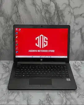 HP 240 G7 i3 1005G1 RAM 8GB SSD 256GB Layar 14 HD