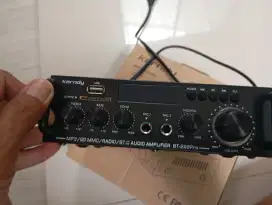 Amplifier KERNDY BT 298 PRO
