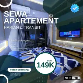 Sewa Apartemen SPRINGLAKE SUMMARECON BEKASI SMB Harian/transit