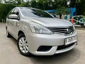 Grand Livina SV at 2013 Tdp19 JT Nissan ertiga XV sirion march matic