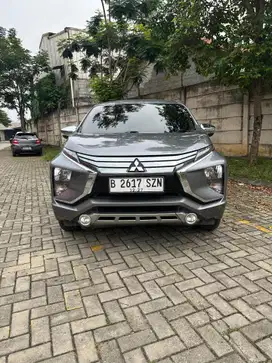 Mitsubishi Xpander 2017 Bensin