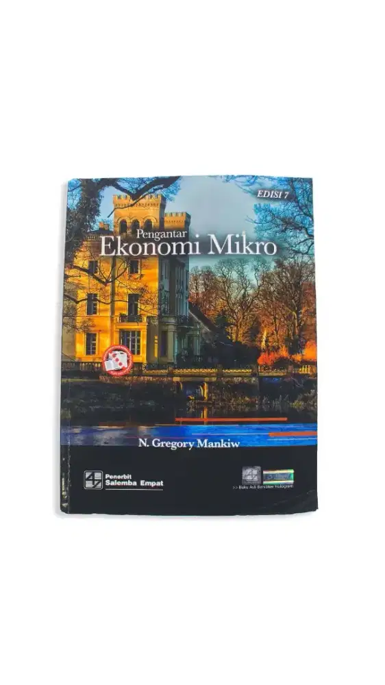 Pengantar Ekonomi Mikro Edisi 7