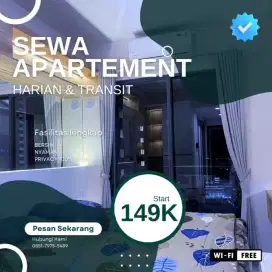 Sewa Apartemen EMERALD BINTARO Tangsel Harian/Transit Termurah