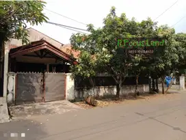 Jual Tanah Gratis Rumah Komplek Harga NJOP di KREO larangan
