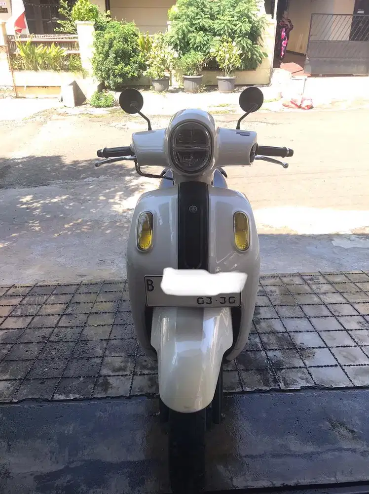 Yamaha Fazzio 2022
