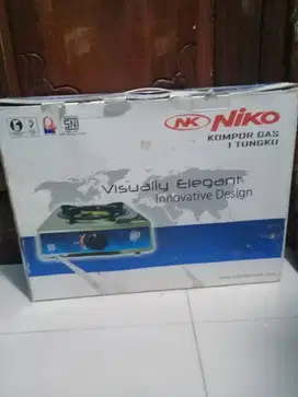 Kompor 1 tungku niko