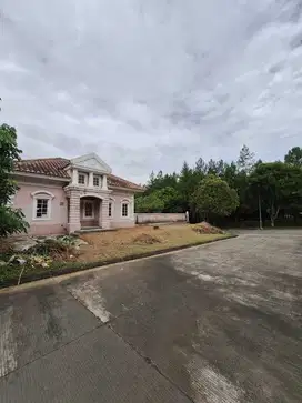 Dijual Rumah Hook Samping Green Area Taman Yunani Sentul City Bogor