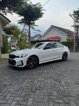 BMW 320i M Sport LCi G20