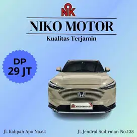 (ISTIMEWA) HRV 1.5 SE 2024 AT :2023|2025