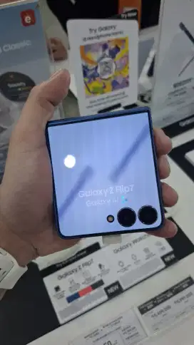 NEW!! Samsung Flip 7 Bisa Cicilan bunga 0%