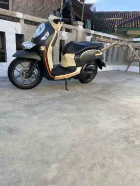 Honda scoopy 2023