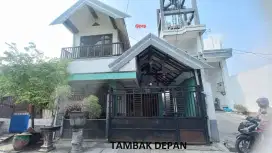 Dijual Cepat Rumah Kapas Madya