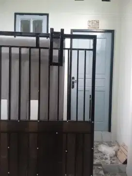 disewakan rumah petak 2 lantai