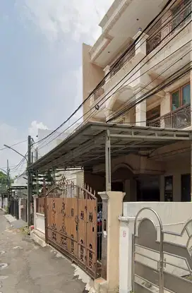 Dijual Rumah 3,5 Lantai Di Sunter Agung Jakarta Utara
