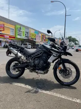 Di Jual TRIUMPH TIGER 800 XCX