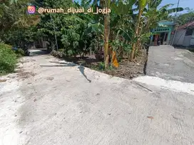 Tanah dekat Kampus UAD di Jl Imogiri Barat KM 10 Siap Bangun