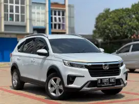 Honda BRV 1.5 E CVT 2022 Putih Orchid