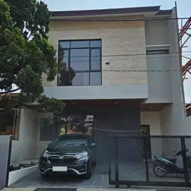 Rumah Baru Siap Huni Area Sekelimus Batununggal Akses Mudah