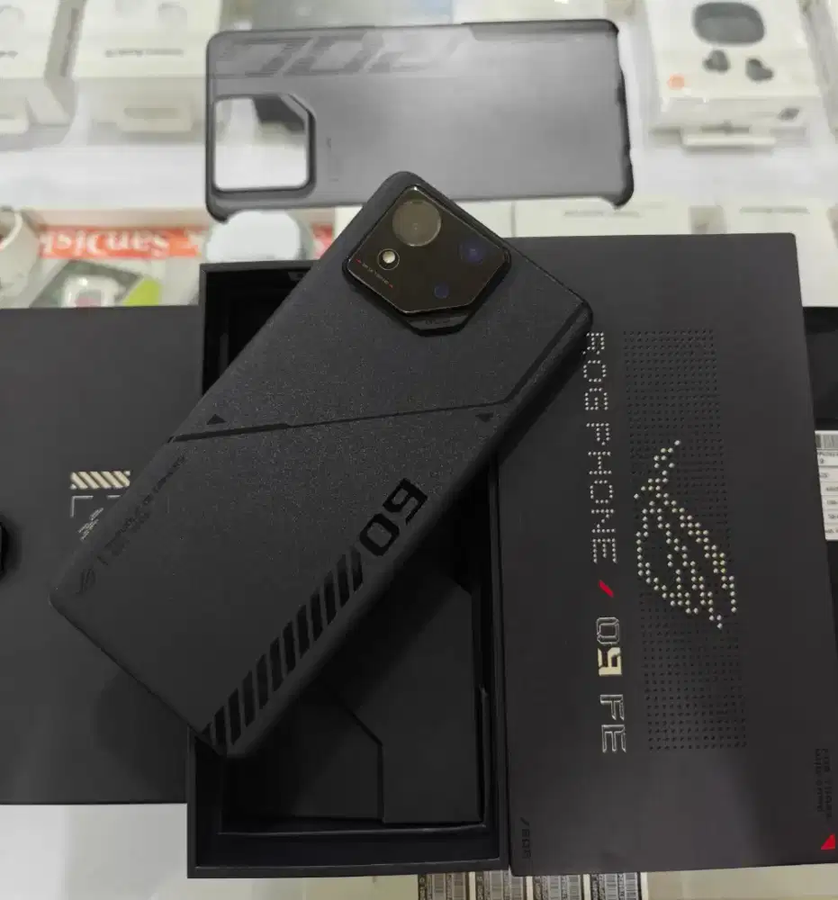Asus Rog 9FE 12/256Gb Garansi 2026