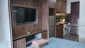 Bulanan Puri Mansion Apartemen Studio Furnsihed Jakarta Barat