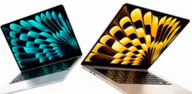 PROMO MACBOOK AIR 15 INC 16+256GB, BEBAS 2X CICILAN