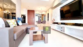 For Rent 2 Bedrooms The Elements Apartment Kuningan Jakarta