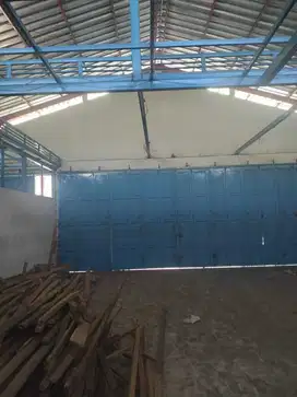 Disewakan Gudang Siap Pakai di Plered Cirebon